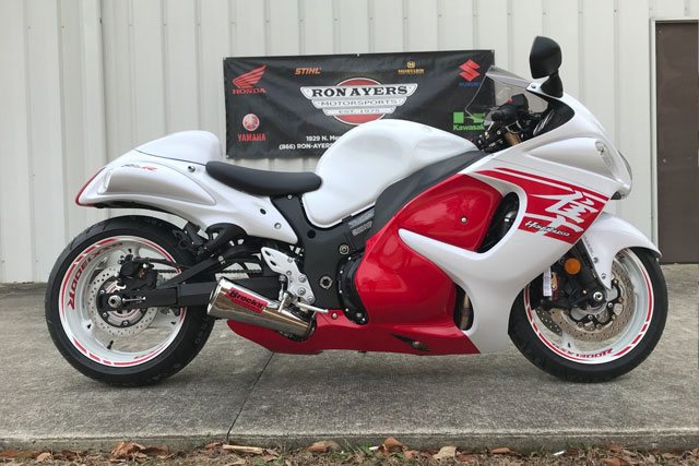 Suzuki Hayabusa