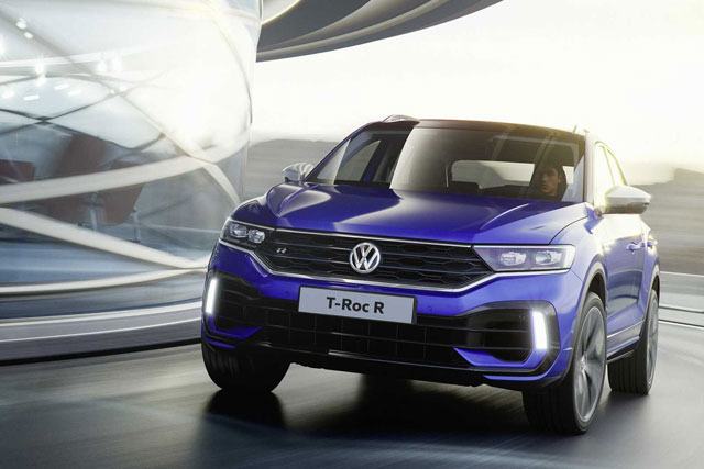 VW T-Roc R