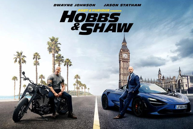 Watch Hobbs & Shaw Trailer Makes Fast & Furious Look Realistic