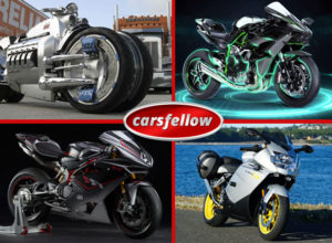 Top 10 World’s Fastest Motorcycles in 2019