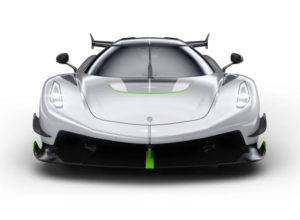 1,600-HP Koenigsegg Jesko Is Already Sold Out