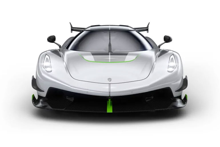 1,600-HP Koenigsegg Jesko Is Already Sold Out