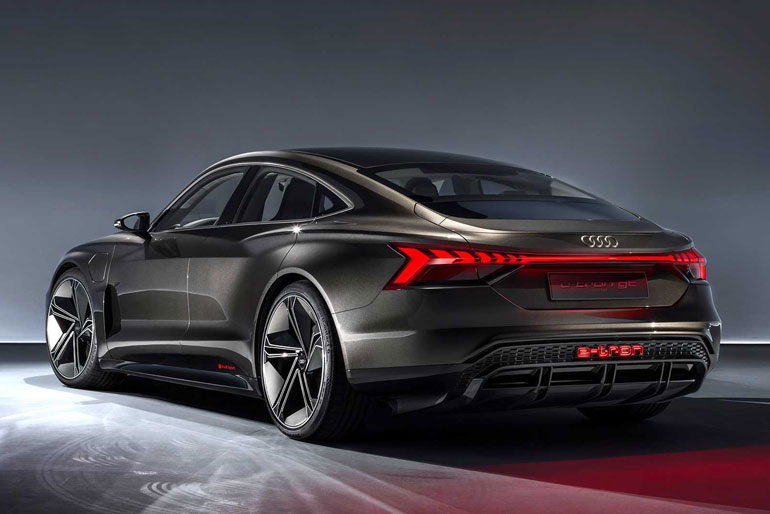 2019 Audi e-tron GT