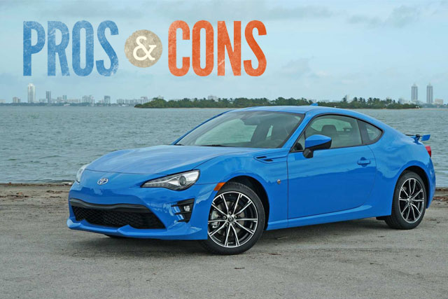 2019 Toyota 86 GT