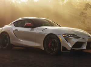 2020 Toyota Supra Color Options Release