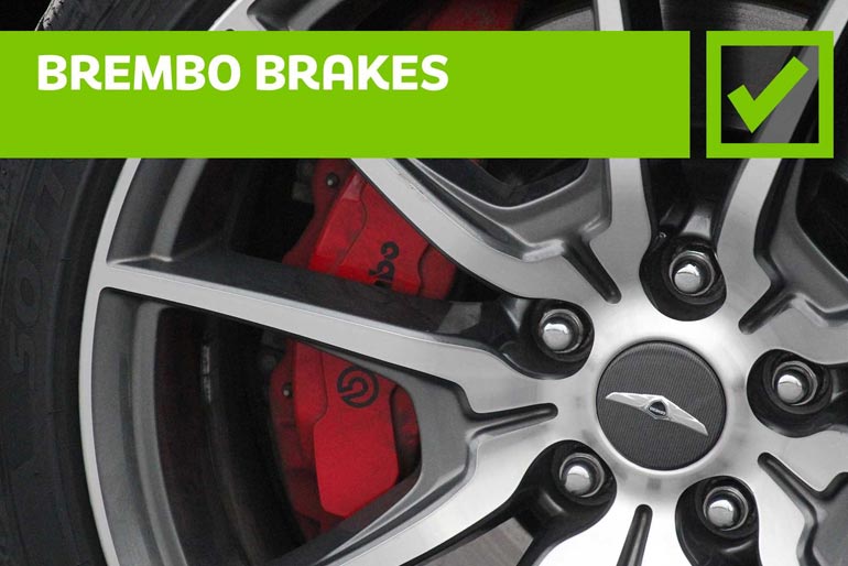 Brembo Brakes