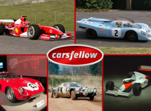 Coolest Racing Cars Ever in the History