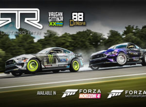 Forza Horizon 4 Updates Add RTR Drift Cars