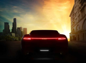 Karma Automotive Teases Vision Concept