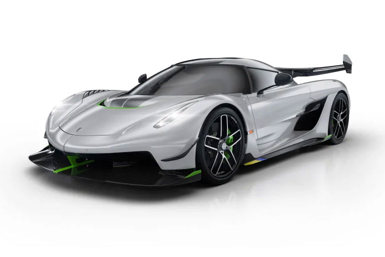 Koenigsegg Jesko Is Already Sold Out