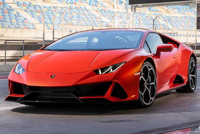 Lamborghini Huracan