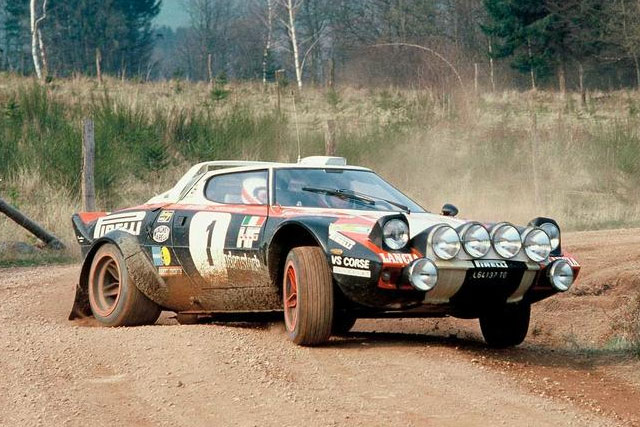 Lancia Stratos