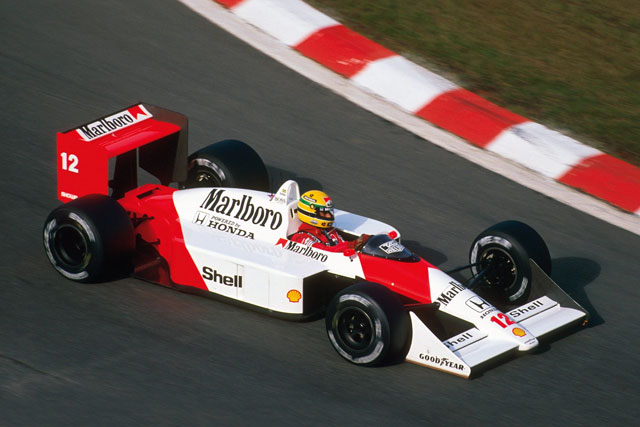 McLaren MP4/4