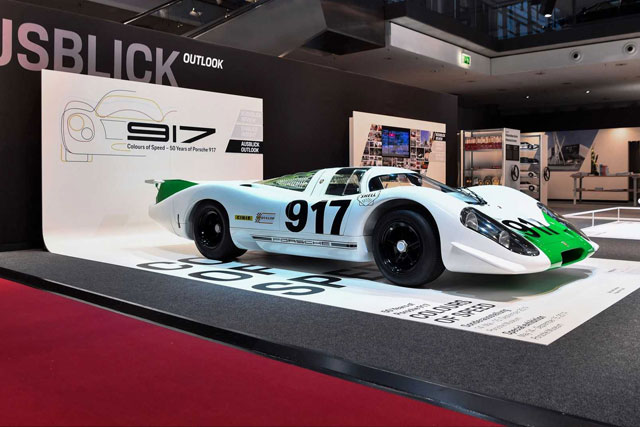 Porsche 917