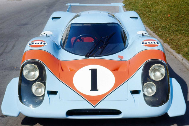 Porsche 917 50th Anniversary