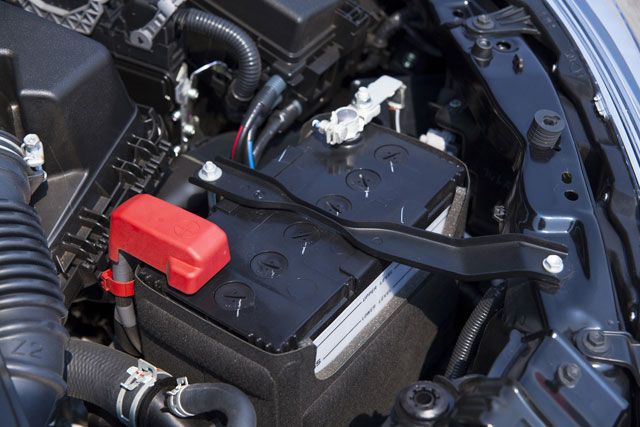 Signs Your Car Battery Is Dying