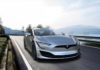 Tesla Model S Renders