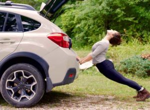 The Stretches To Do When You Drive