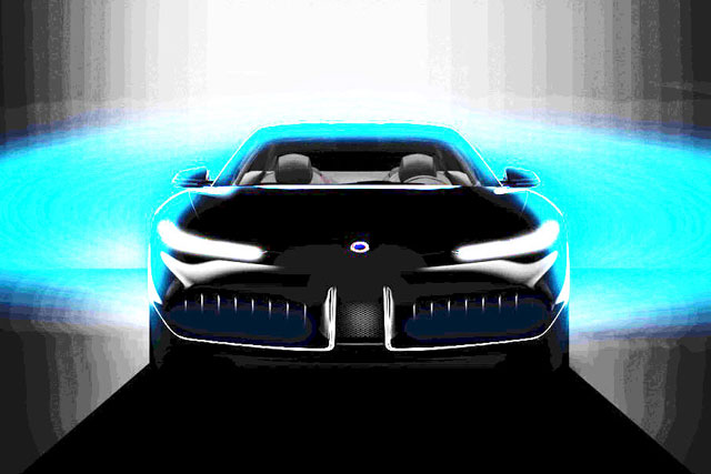 Karma Automotive Pininfarina Teaser