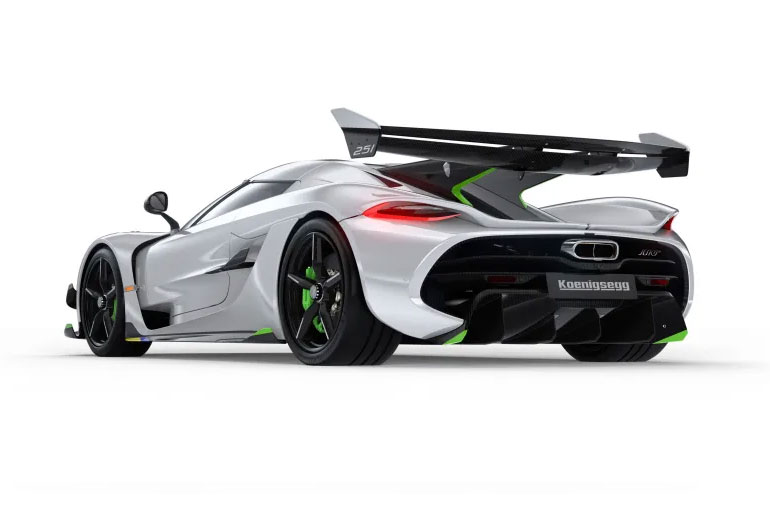 Koenigsegg Jesko