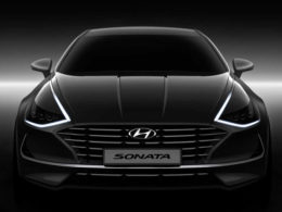 2020 Hyundai Sonata Might Get AWD In The US