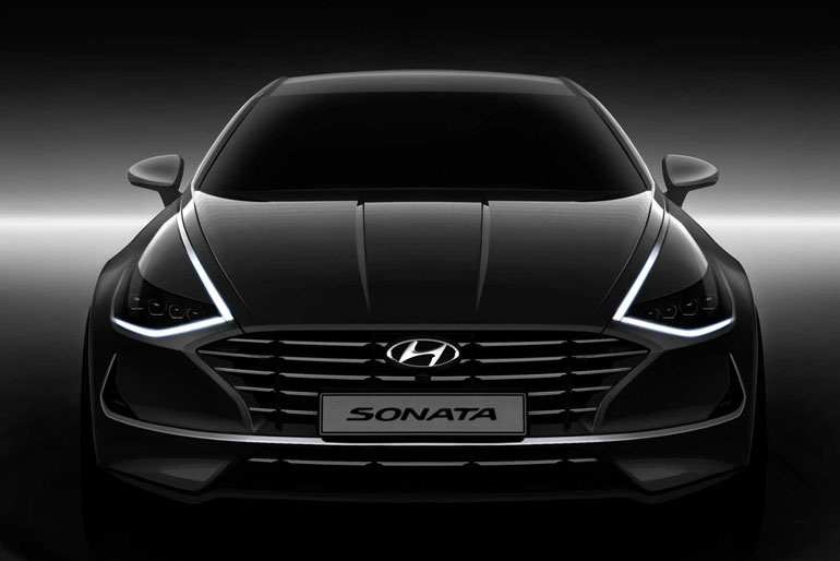 2020 Hyundai Sonata Might Get AWD In The US