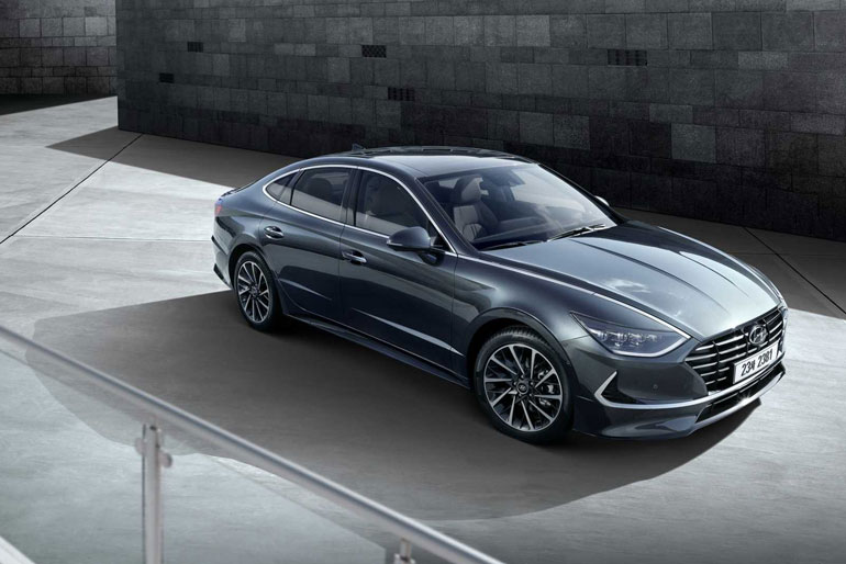 2020 Hyundai Sonata