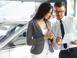 3 Tips for Buying a New Car