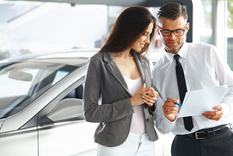 3 Tips for Buying a New Car