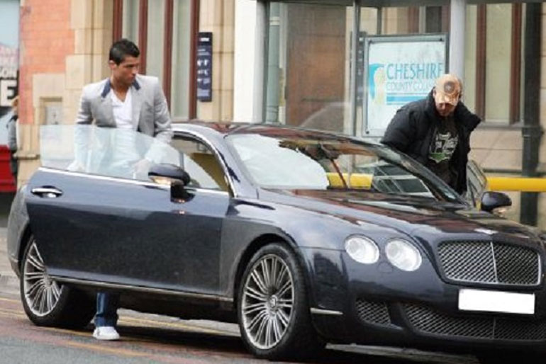 Bentley Continental GTC