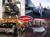 Conor McGregor’s Impressive Car Collection