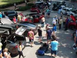 Drive Electric Earth Day Events Happen All This Month Across the United States
