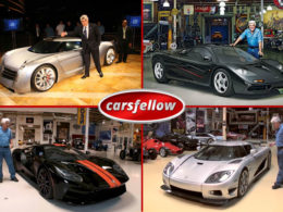 Jay Leno Car Garage - Jay Lenos Car Collection