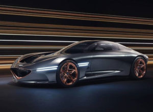 New Genesis Electric Concept Coming To New York Auto Show