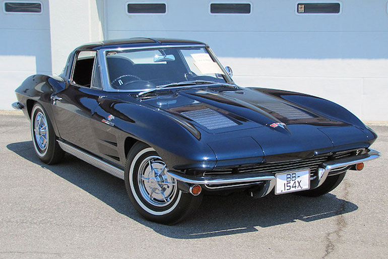 1963 Corvette Stingray