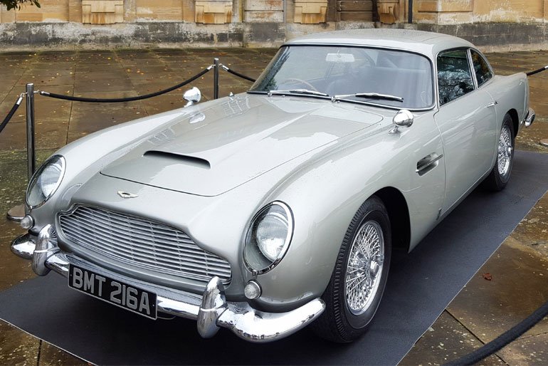 1964 Aston Martin DB5