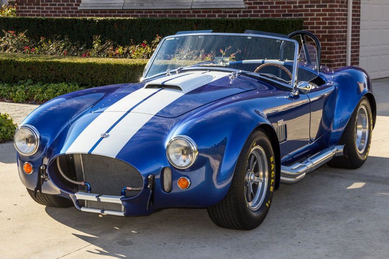 1966 Shelby 427 Cobra