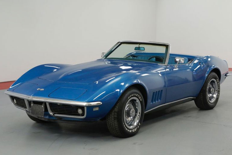 1968 Chevrolet Corvette