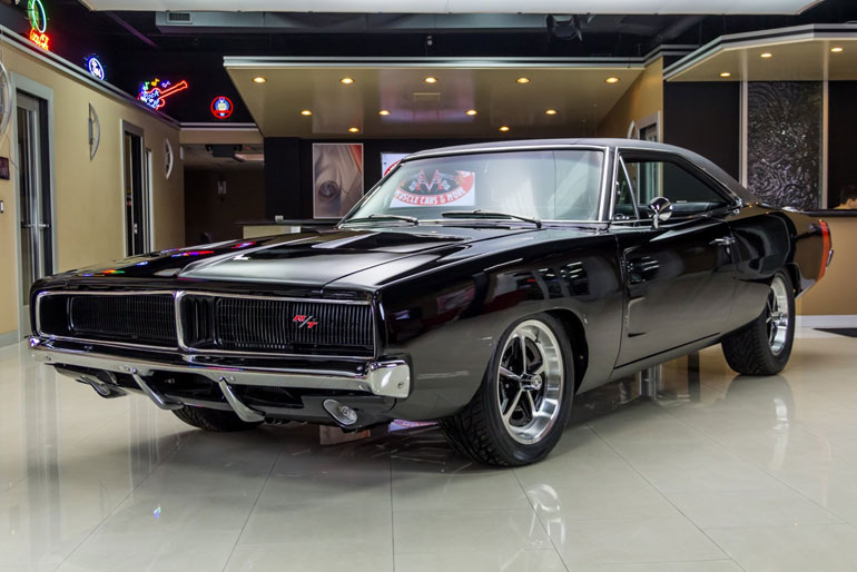 1969 Dodge Charger