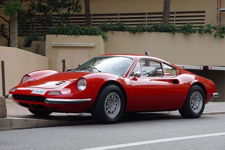 1969 Ferrari Dino 246 GT