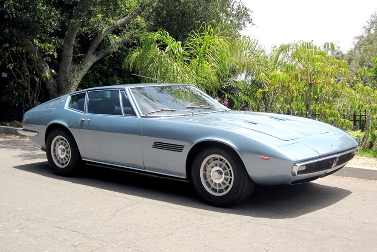 1969 Maserati Ghibli 4.7