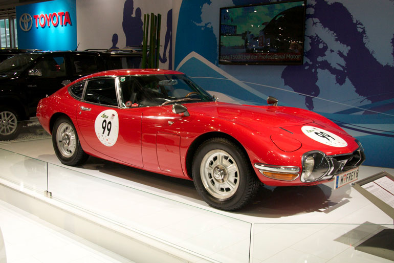 1969 Toyota 2000GT