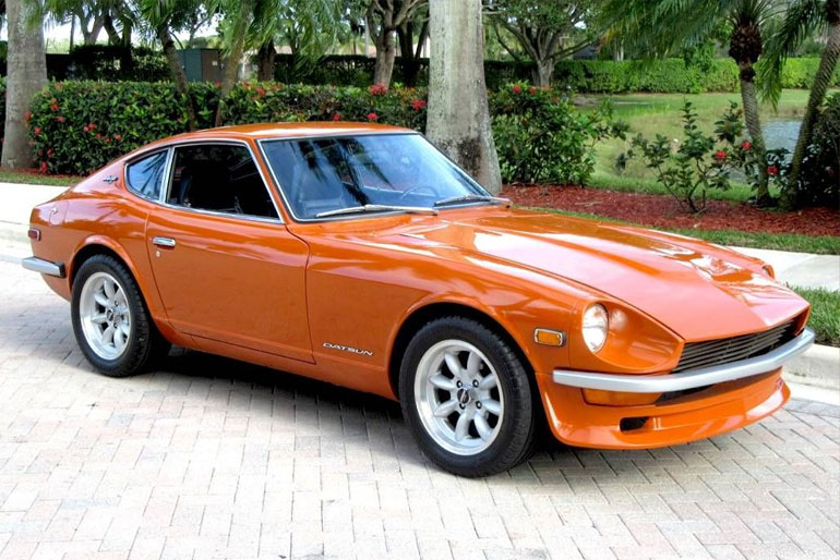 1970 Datsun 240Z