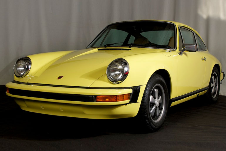 1974 Porsche 911