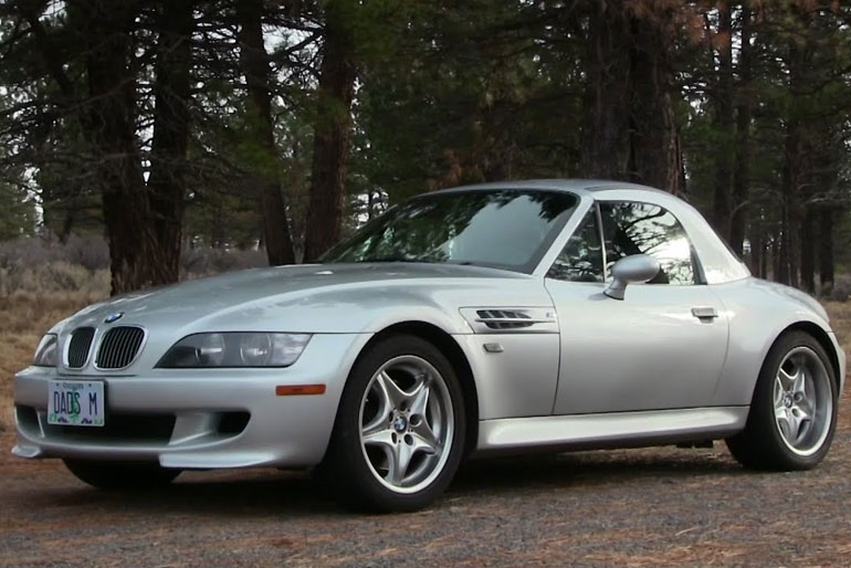 2000 BMW Z3M Roadster