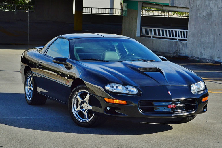 2000 Chevy Camaro Z28