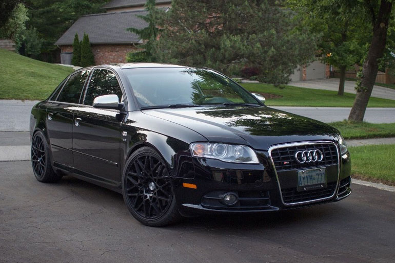 2006 Audi S4