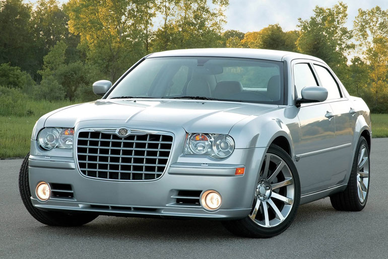 2006 Chrysler 300C SRT8