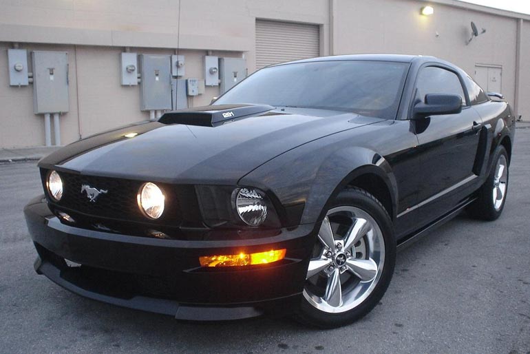 2006 Mustang GT