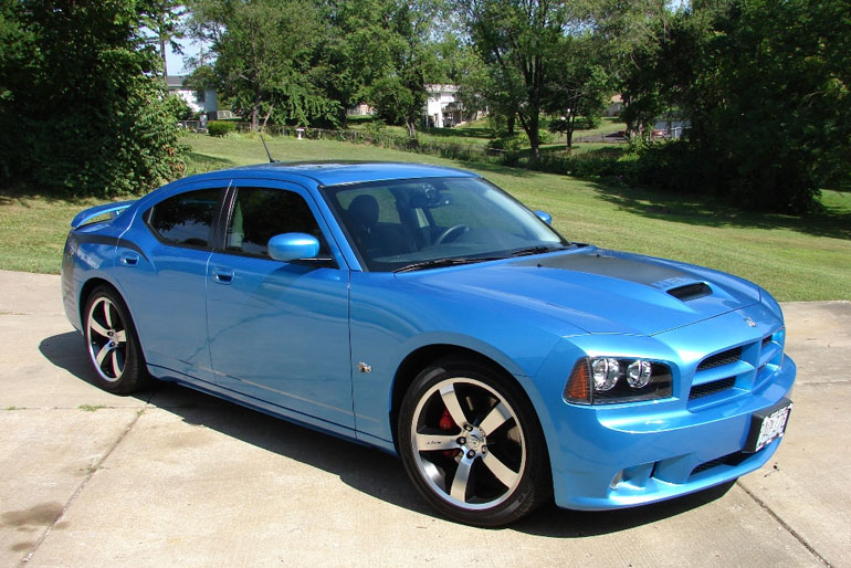 2008 Charger SRT8